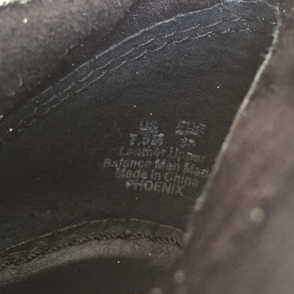 Sam Edelman booties - Picture 5 of 8